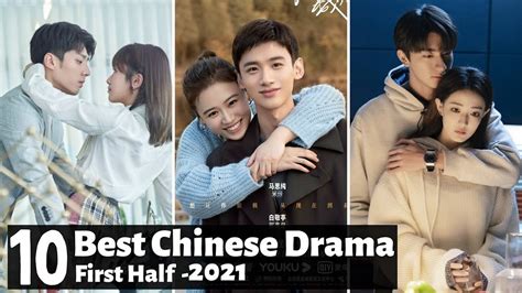 best chinese drama 2021.